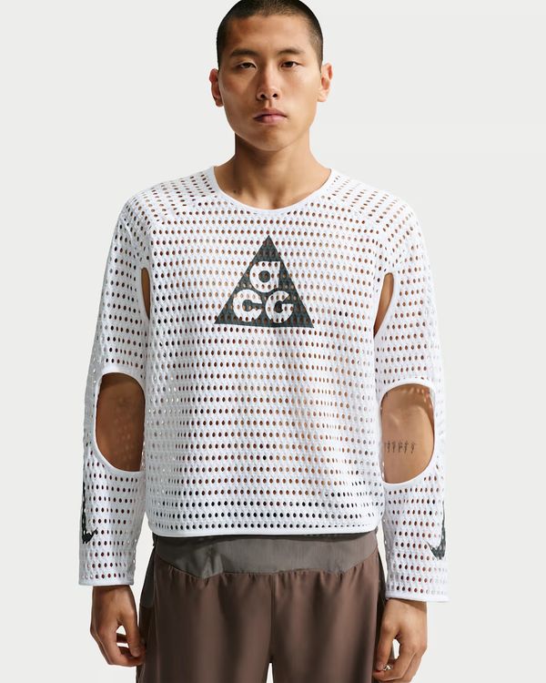 Men’s Aero Mesh Crew