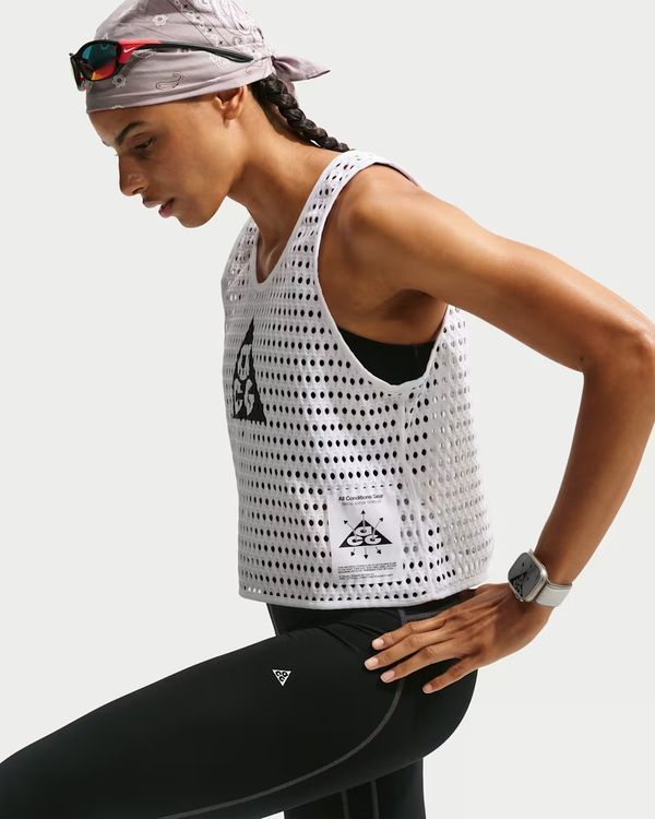 Women’s Aero Mesh Tank